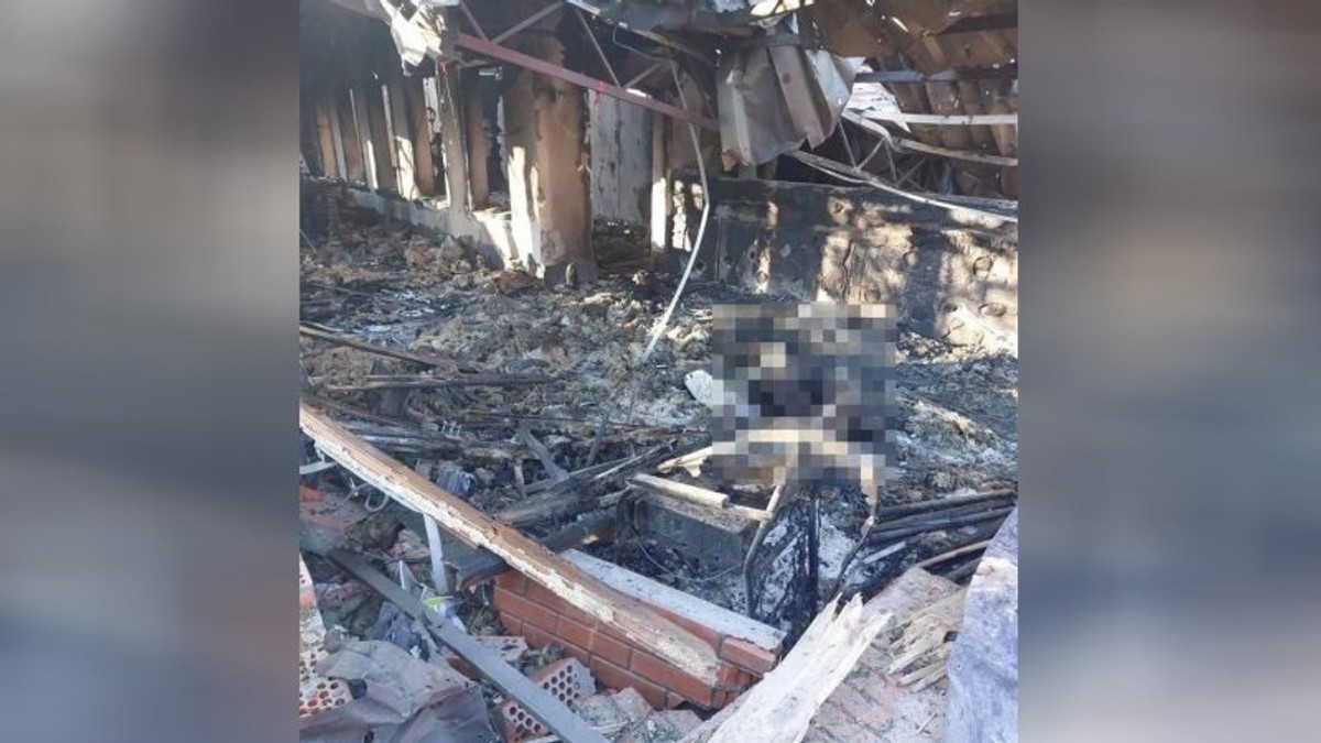 Navodni ukrajinski napad na kafić i hotel u Hersonu