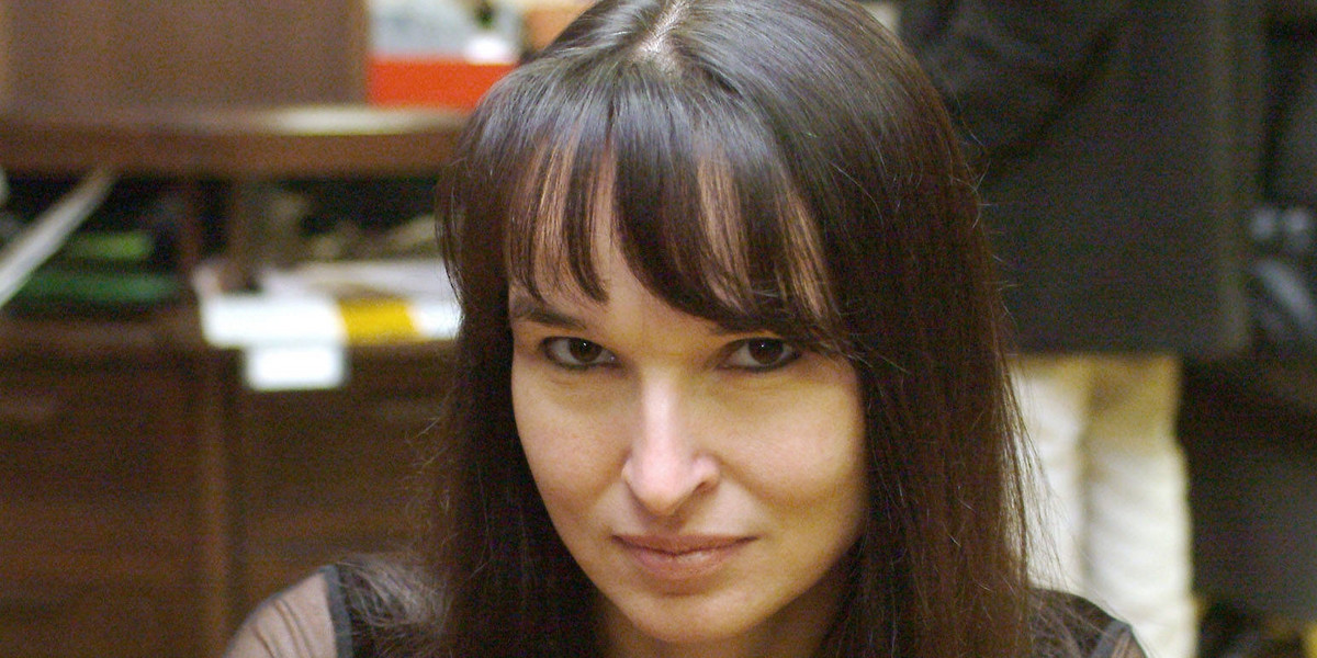 Simona Monyova, czeska pisarka zabita w 2011 r.