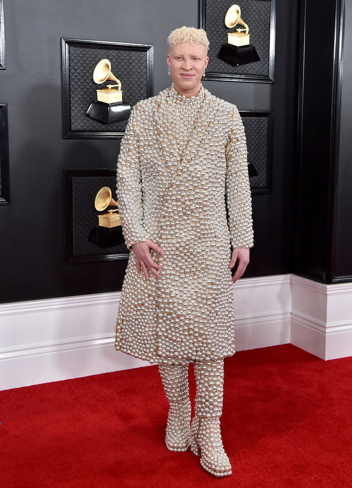 Grammy 2020: Shaun Ross