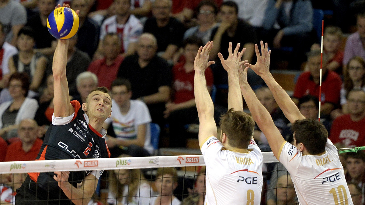 Asseco Resovia Rzeszów-PGE Skra Bełchatów 