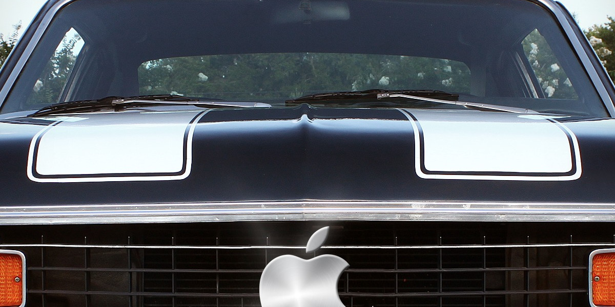 Apple has reportedly given up building a car — for now