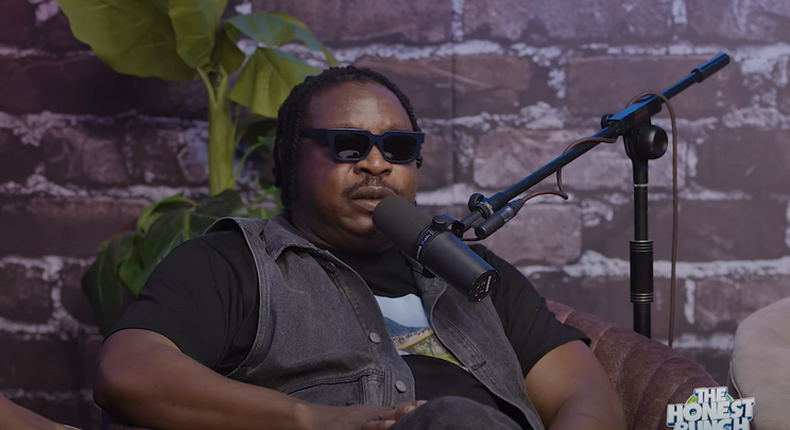 Among his many revelations during the interview, Eedris Abdulkareem claimed that he wrote The Remedies hit song.[Thehonestbunchpodcast]
