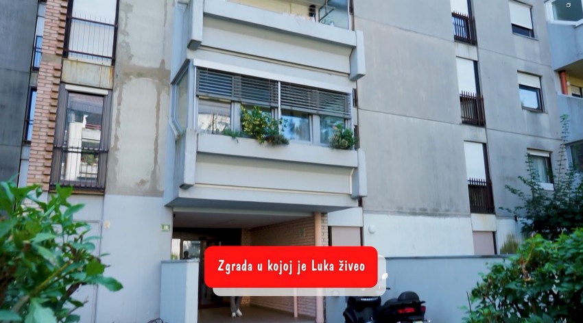 Luka Dončić, emisija "Metar moga sela"