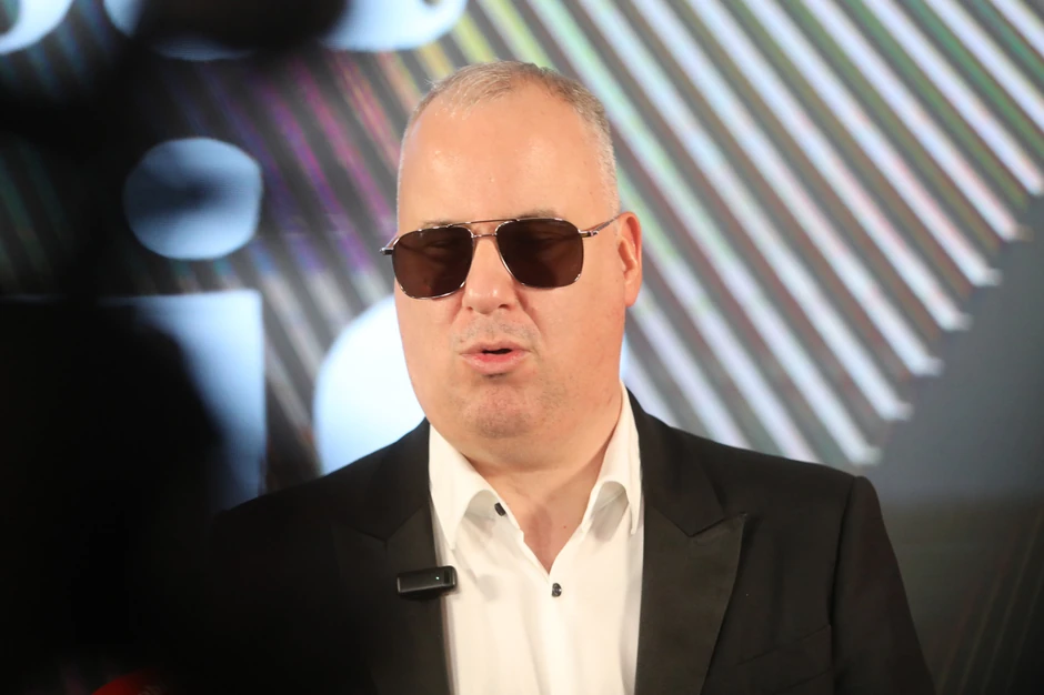 konferencija Saše Matića u Hajatu