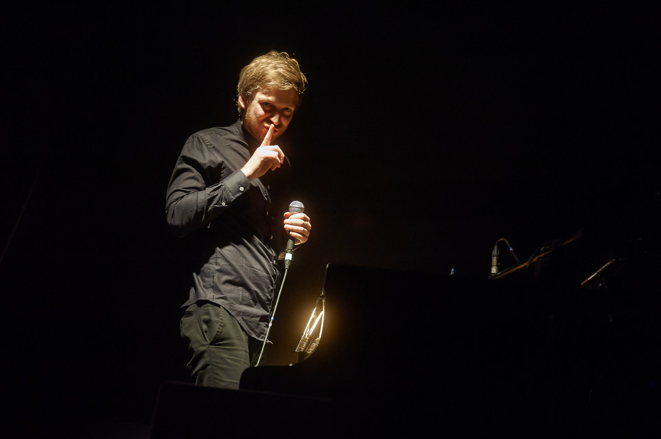 Electronic Beats Festival - Olafur Arnalds