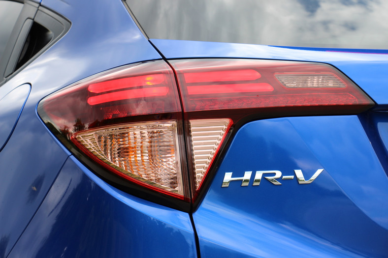 Honda HR-V 1.5 i-VTEC Executive