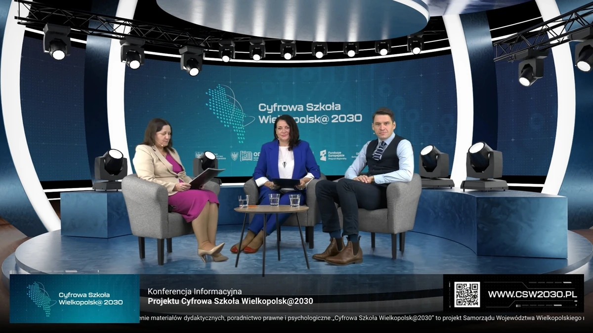 Nauczyciel online "na zamówienie"? Projekt rusza już w 2025 roku
