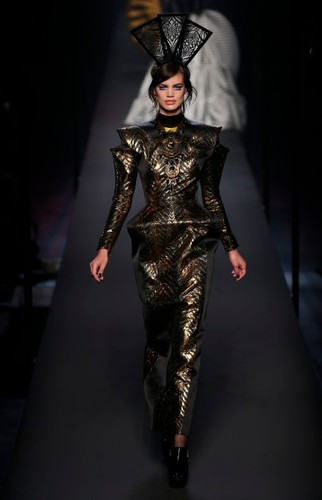 Jean Paul Gaultier Haute Couture jesień/zima 2015/2016