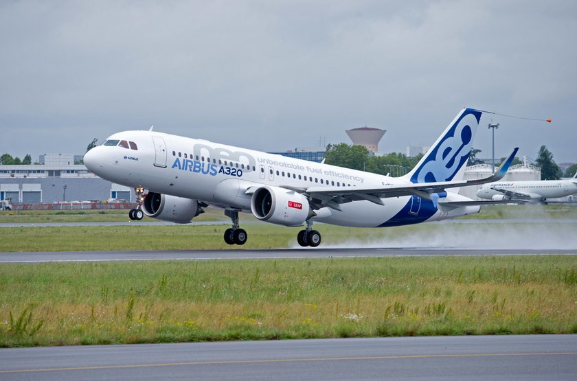 Airbus 320neo