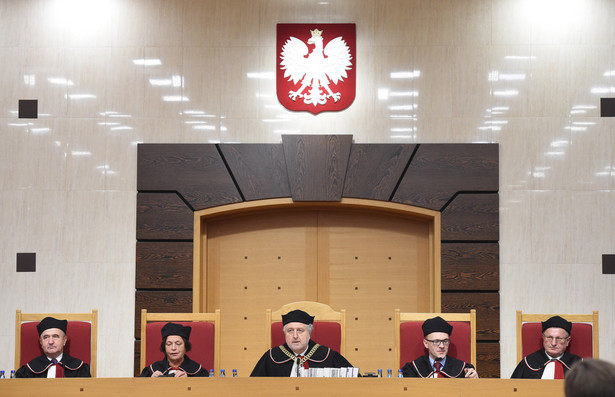 Prezes Trybunału Konstytucyjnego Andrzej Rzepliński, PAP/Radek Pietruszka