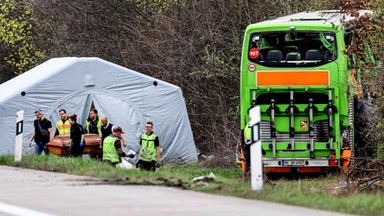 Polka wśród ofiar wypadku Flixbusa w Niemczech