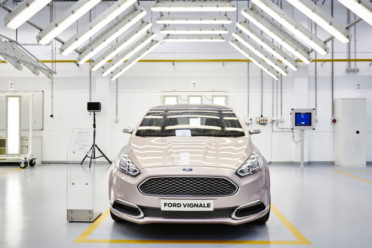 Ford Mondeo Vignale