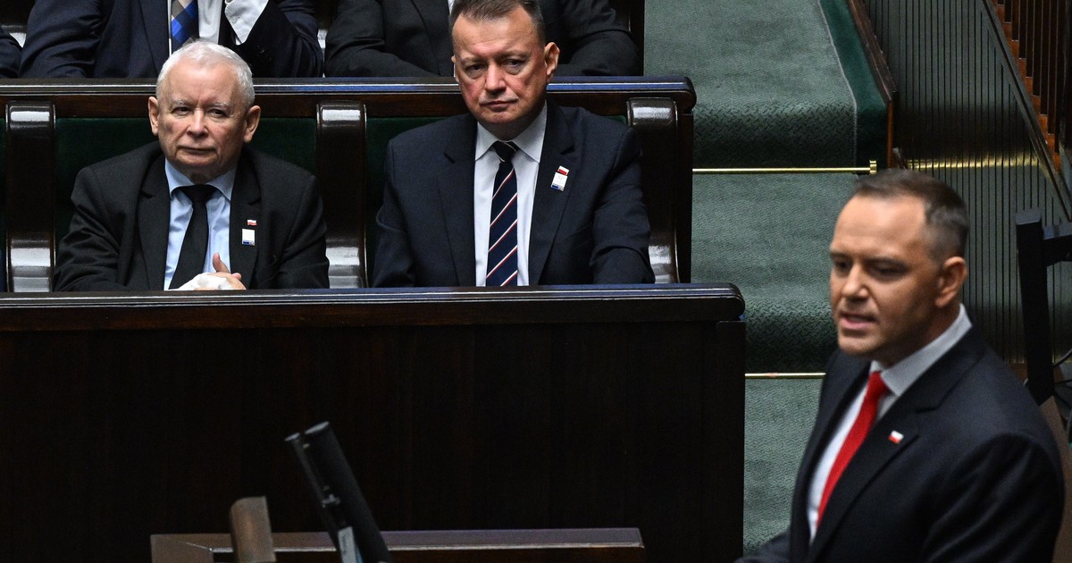 PiS rozbije sobie głowę o SAFE? To może skończyć się konfliktem z Karolem Nawrockim [OPINIA]