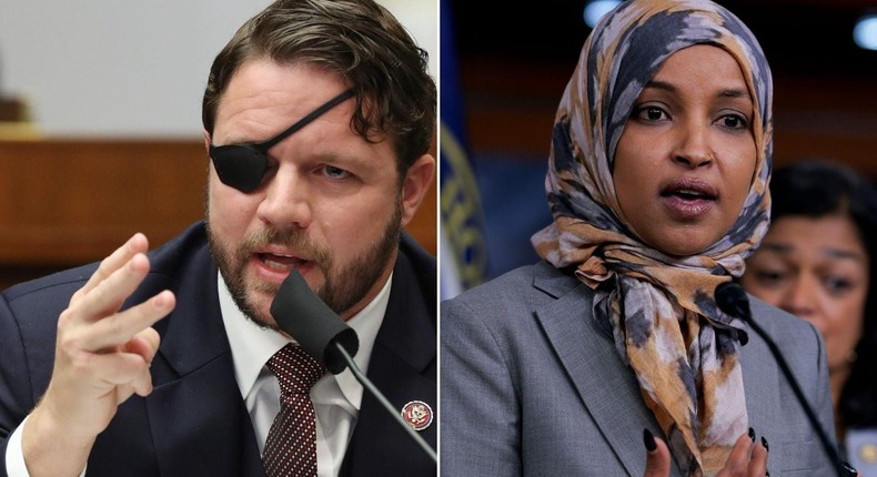 These 26 current US House representatives were born outside the US ...