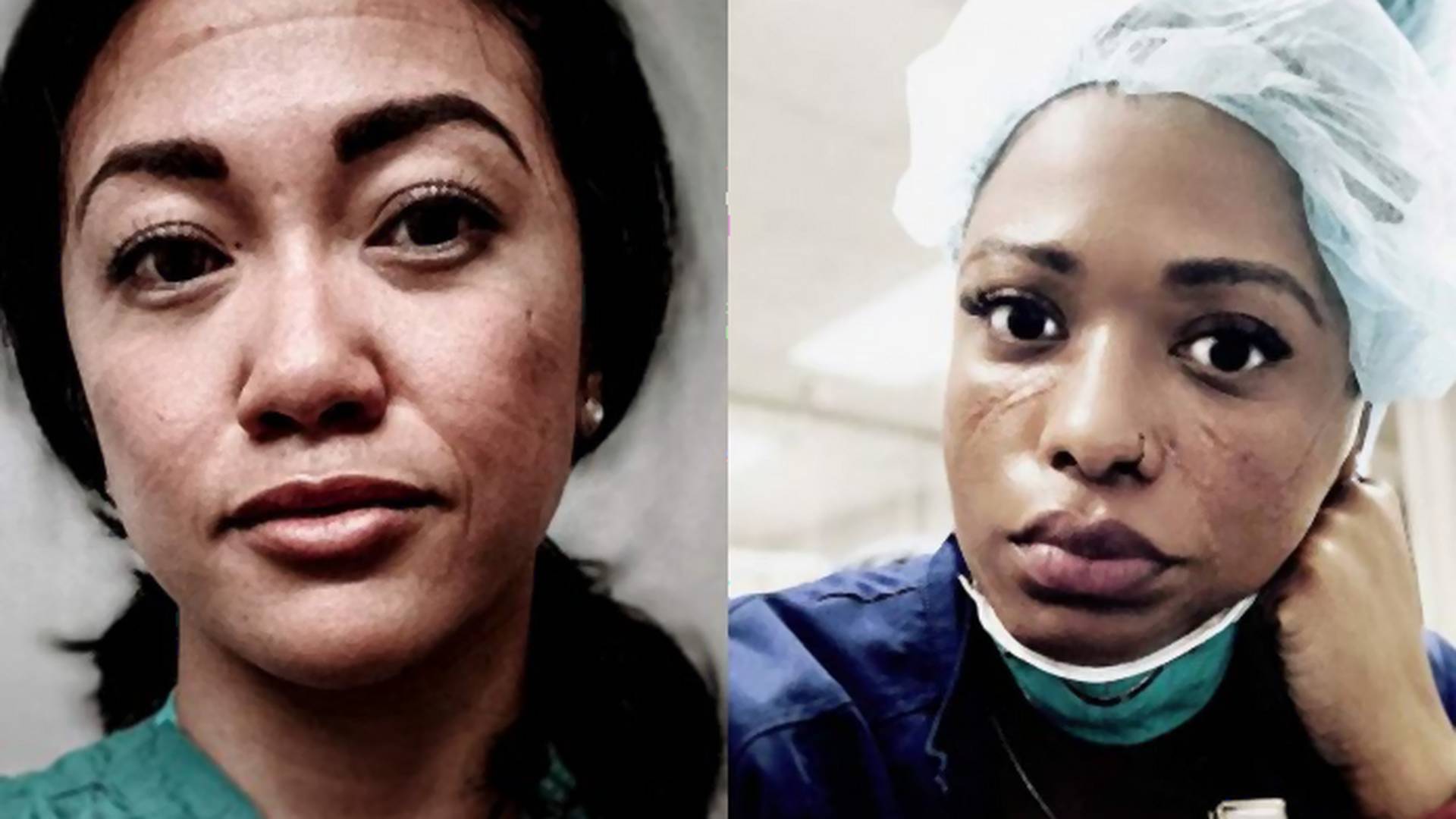 "Odwaga jest piękna". Nowa kampania Dove w hołdzie dla pracowników medycznych