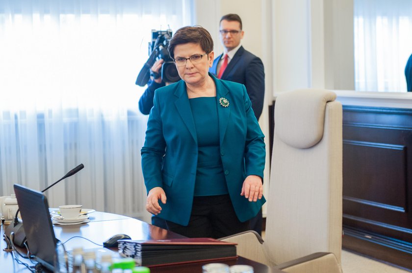 Beata Szydło