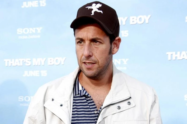 1. Adam Sandler