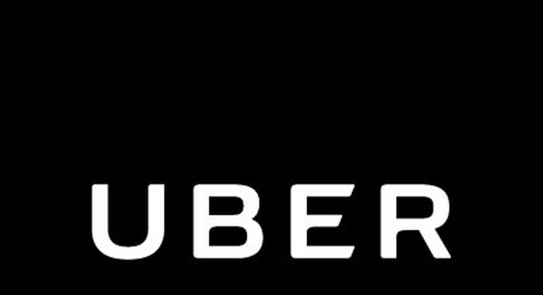 The new Uber wordmark