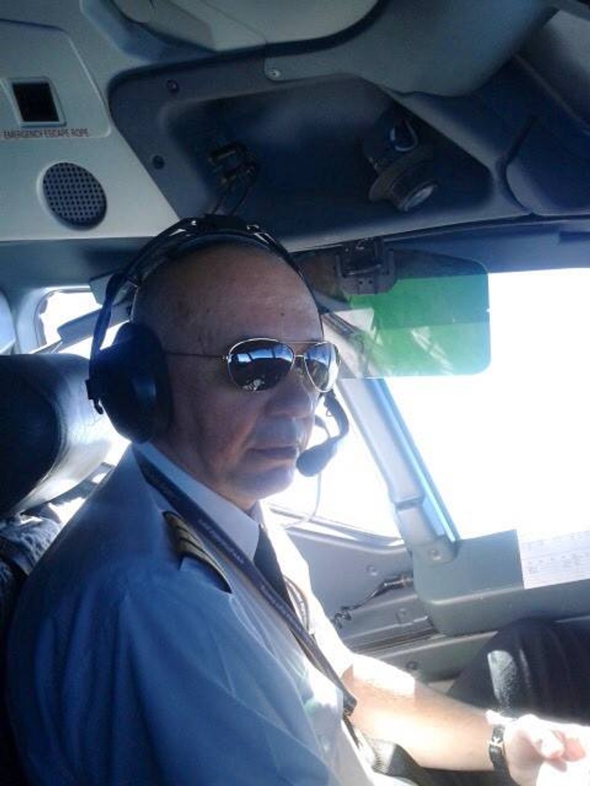 Kapetan "Rajanera" Vladimir Milićević