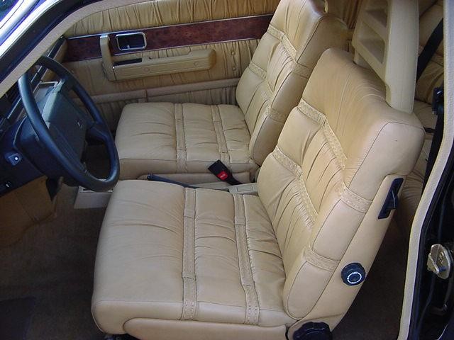 Volvo 262C z 1981 roku