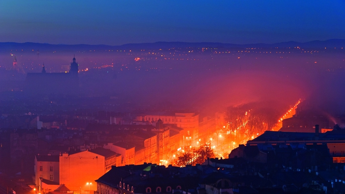 Krakowski Kazimierz i Podgórze