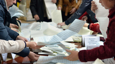 Białoruski ekspert: ukraińskie wybory nic nie zmienią