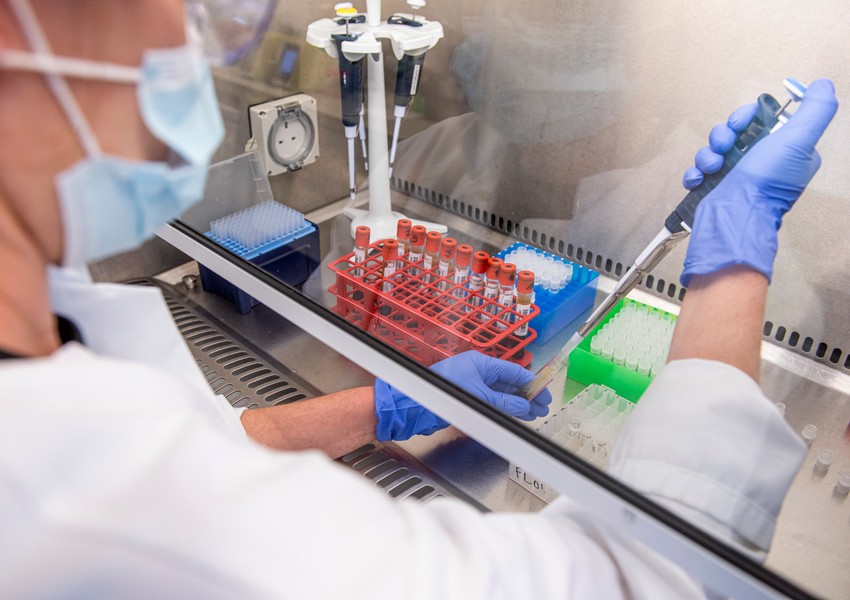 Ispitivanje vakcine protiv korone u Oksfordu