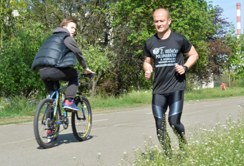 Ne prestaje sa treninzima