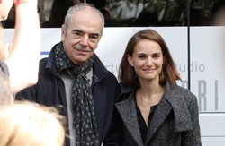 Natalie Portman przyleciała do Krakowa, by uczyć polskich filmowców [ZDJĘCIA]