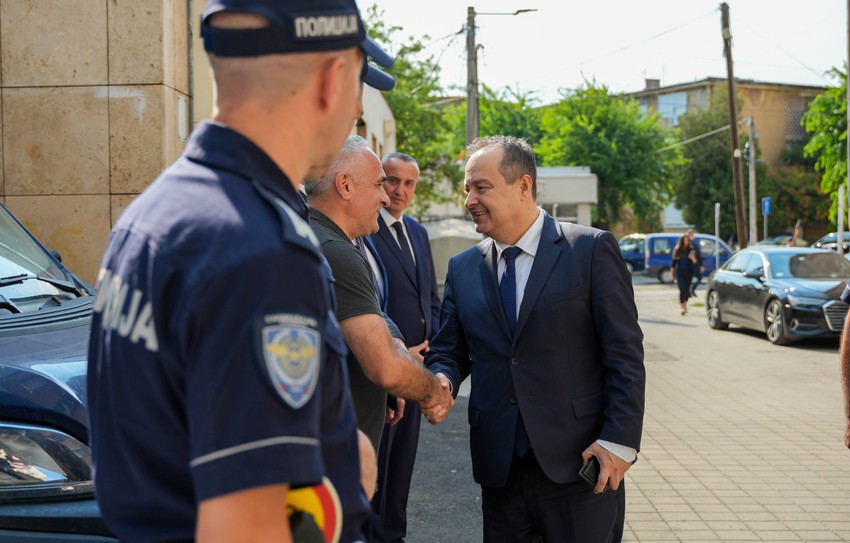 Negotin Ivica Dačić