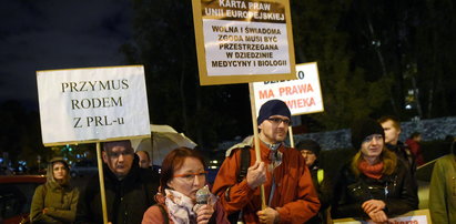 Szok! PiS nie chce szczepić noworodków