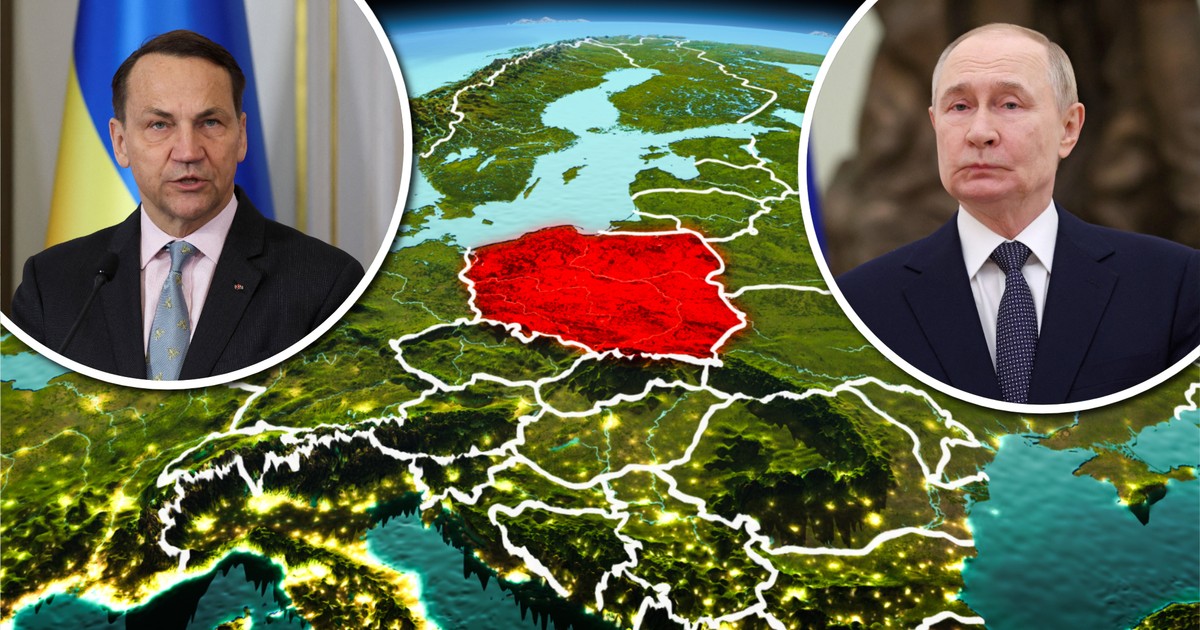 Warszawa wysyła ostrzeżenie do Moskwy. Putin może nie dolecieć do Budapesztu