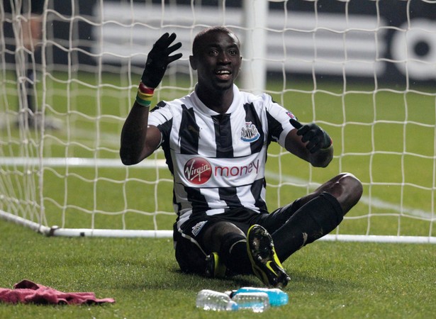 Papiss Cisse