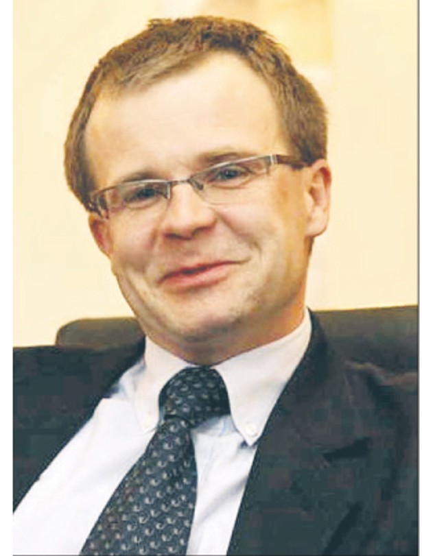 Ludwik Kotecki. Fot. Wojciech Górski