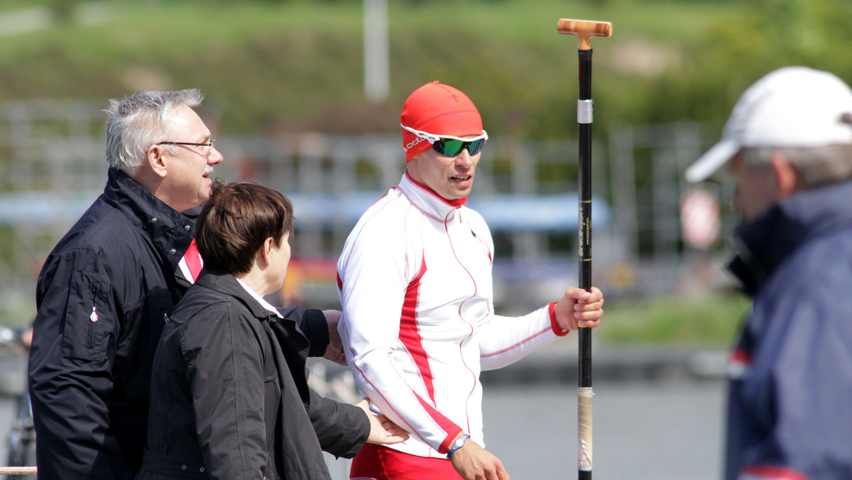 Tomasz Kaczor zajął w swoim wyścigu półfinałowym czwarte miejsce i nie awansował do finału A (kajakarstwo, 1000 metrów).