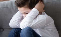 Ekspert: Lęku wśród dzieci jest więcej. Edukacja stacjonarna koniecznością