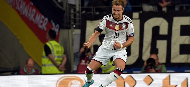 El. ME 2016: Udany rewanż za porażkę na Narodowym. Niemcy - Polska 3:1. ZDJĘCIA