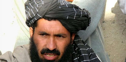 Przywódca talibów: Polacy chcieli nam płacić haracz