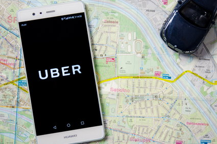 "Rz": Uber udostępni w Polsce rowery elektryczne