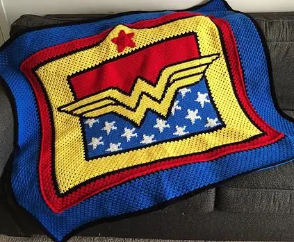 Koc Wonder Woman