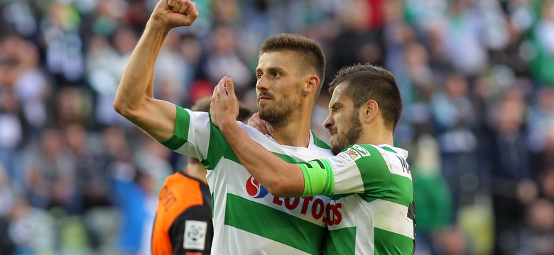 Ekstraklasa: Lechia Gdańsk - Zagłębie Lubin 3:1