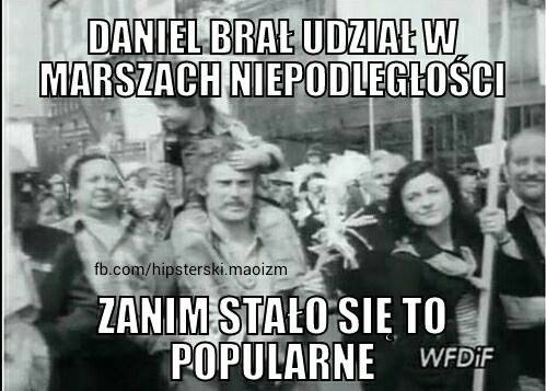 mem / Hipsterski maoizm