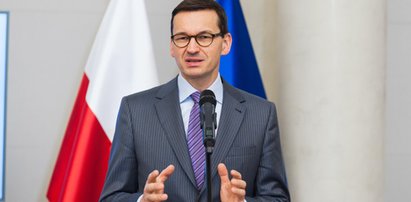 "Malowany premier"? Tak ekonomiści ocenili Morawieckiego