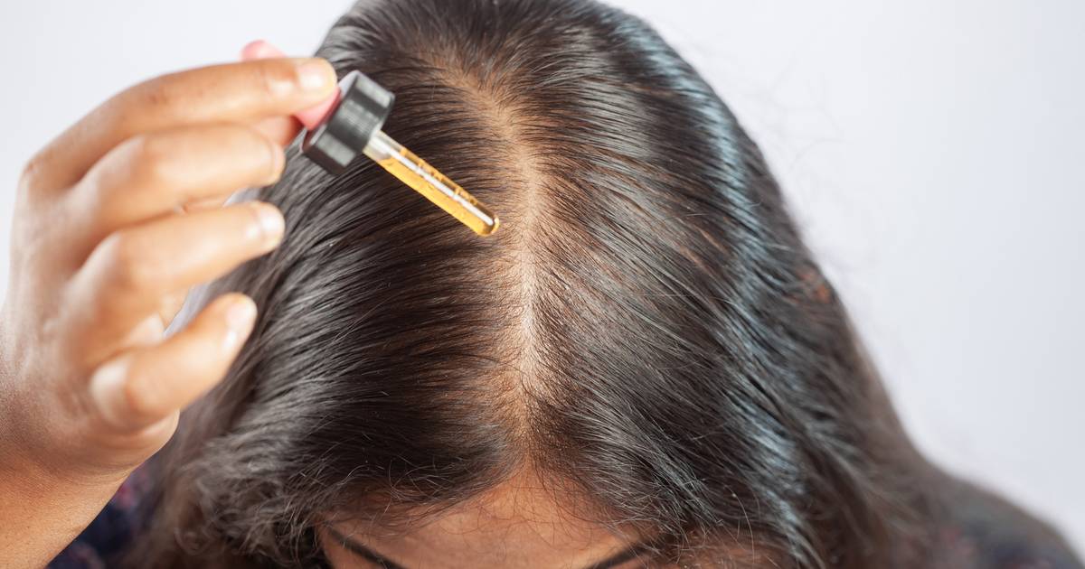 Płyn z tego ziela kosmicznie pobudza wzrost włosów. Uratuje też wiecznie tłuste pasma