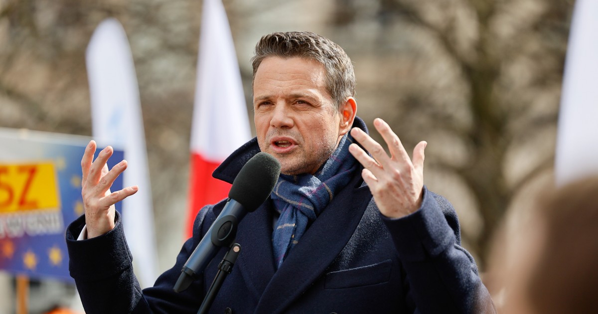 Rafał Trzaskowski jest skończony politycznie? "Nie ma już odwrotu"
