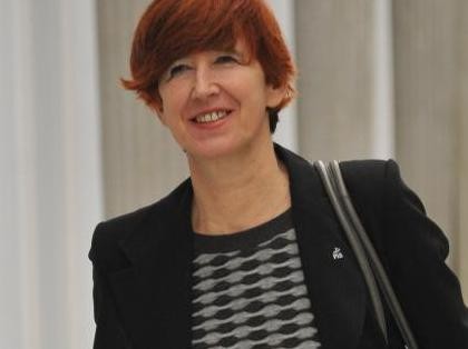 Ministerstwo Pracy i Polityki Społecznej – Elżbieta Rafalska