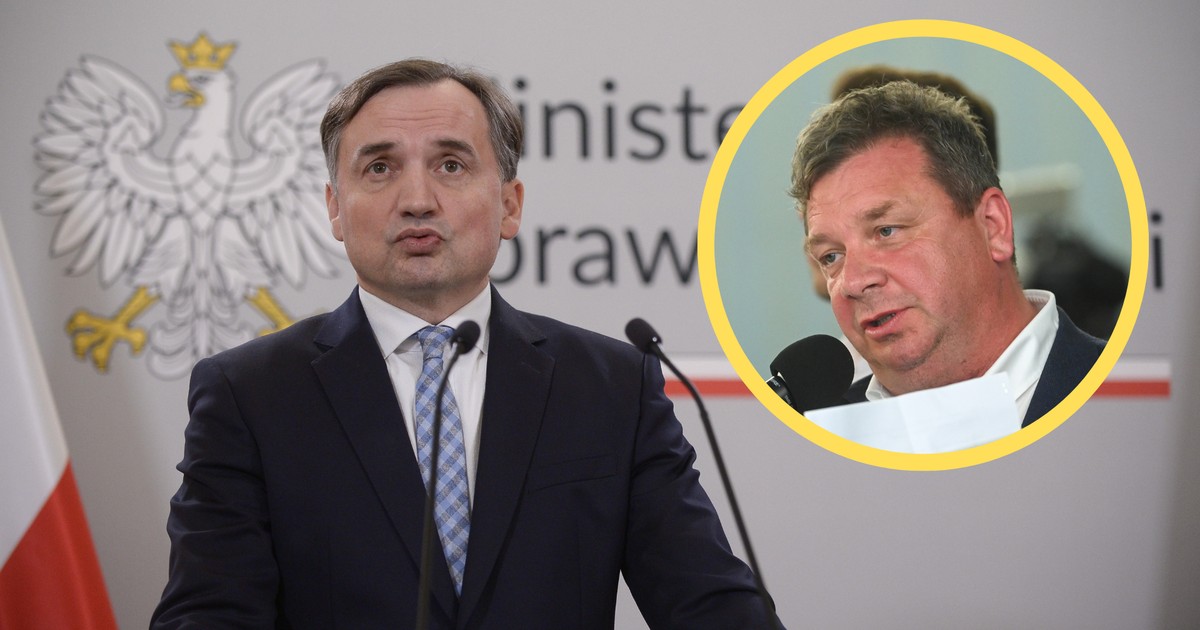 Zbigniew Ziobro „seine Lymphknoten wurden entfernt.“  Neue Gesundheitsinformationen