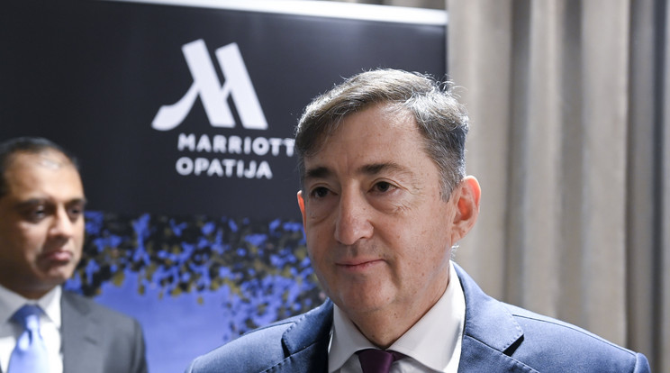 Új kommunikációs igazgatója lesz a Mészáros Csoportnak/ Fotó: MTI/Koszticsák Szilárd