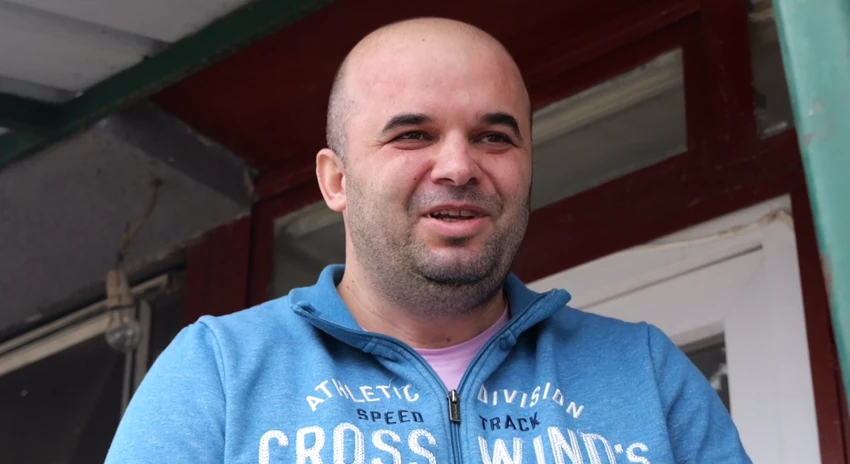 Milan Vasić, emisija "Metar moga sela"