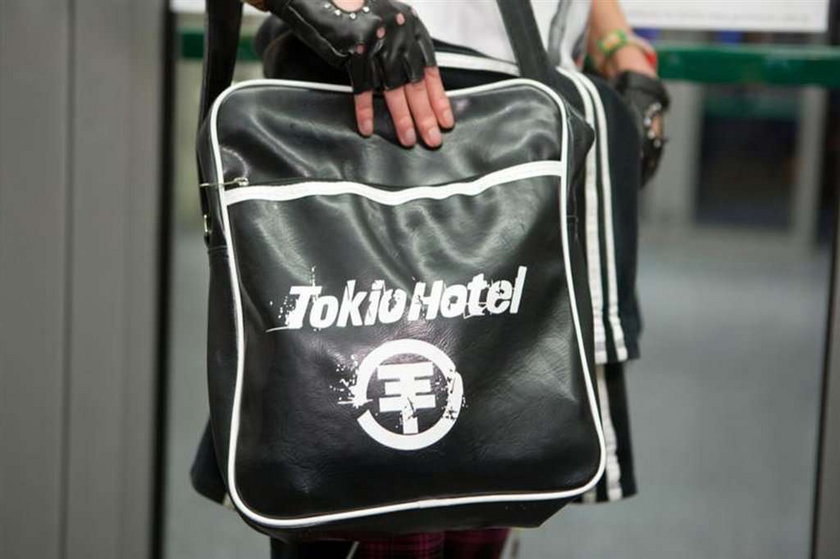 Tokio Hotel zagrał w Łodzi